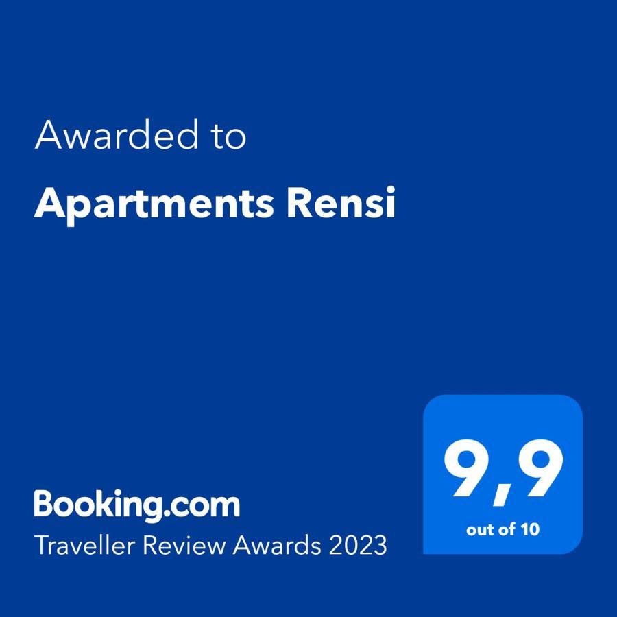 Apartments Rensi ซาดาร์ ภายนอก รูปภาพ