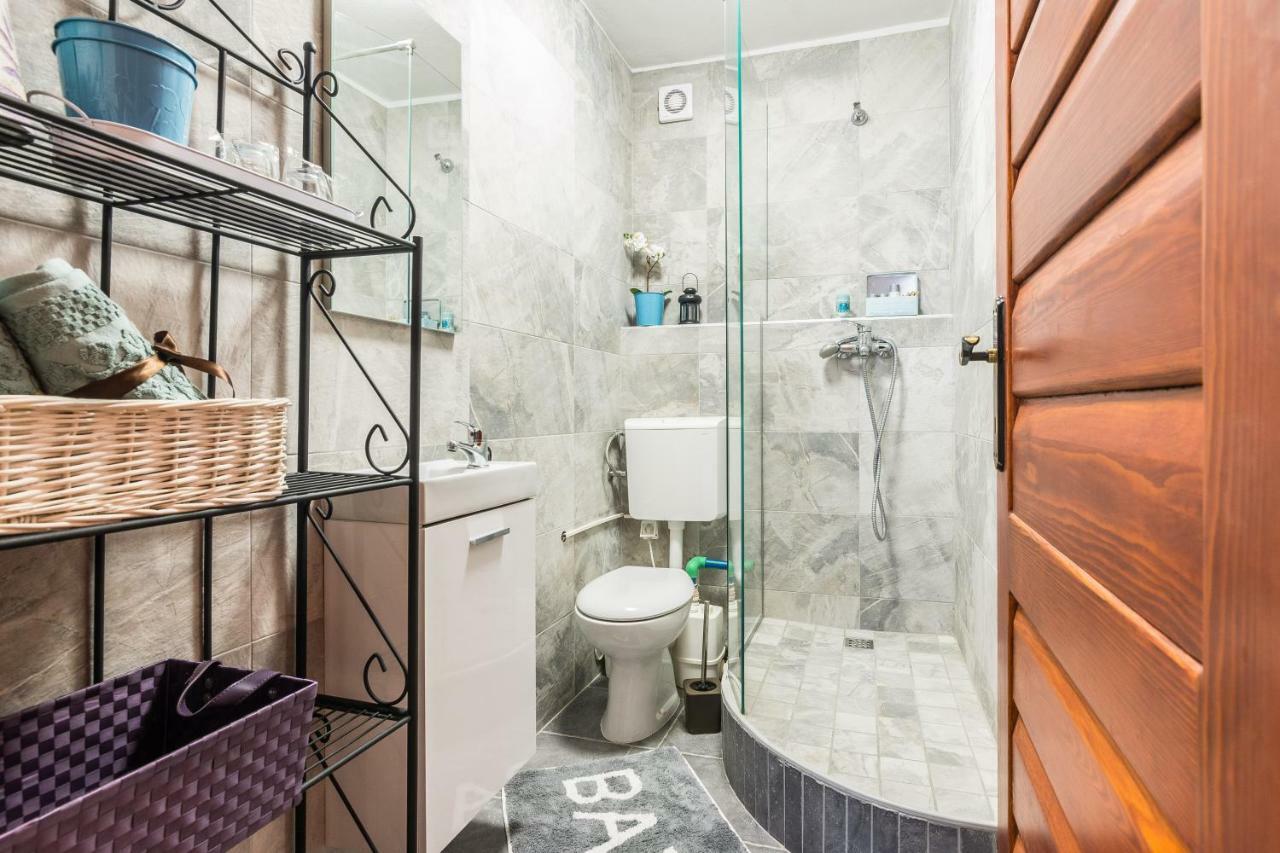 Apartments Rensi ซาดาร์ ภายนอก รูปภาพ