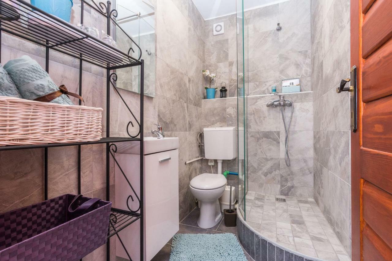Apartments Rensi ซาดาร์ ภายนอก รูปภาพ